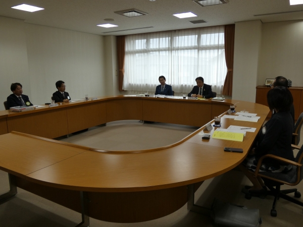 高浜RC・碧南RC合同ガバナー公式訪問例会報告