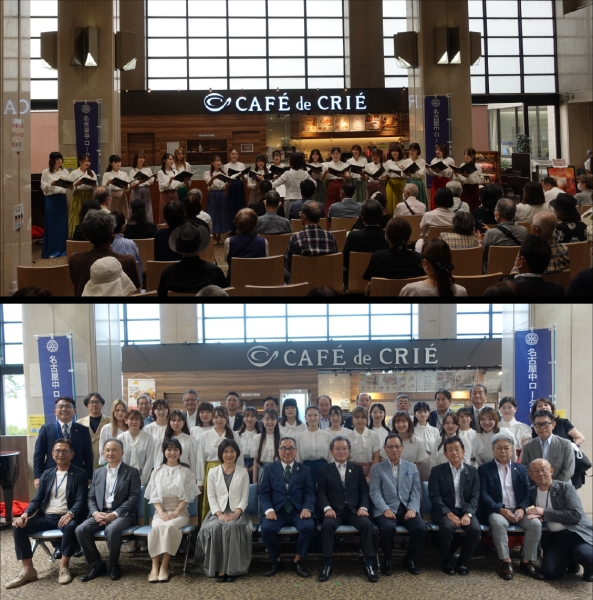 2025-26年度　社会奉仕事業(地区補助金事業)ご報告