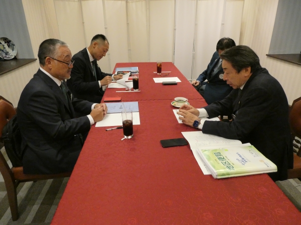 ガバナー公式訪問