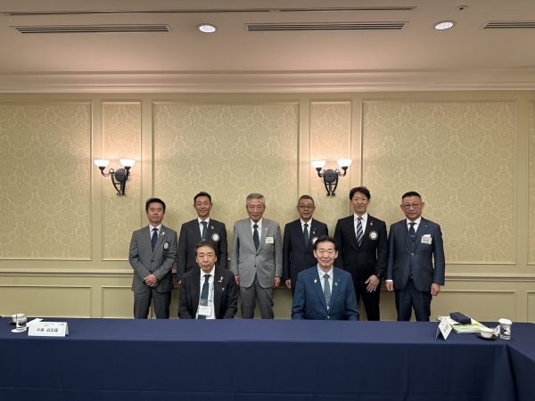 ガバナー公式訪問