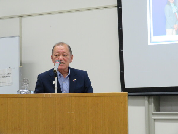 ガバナー補佐訪問報告