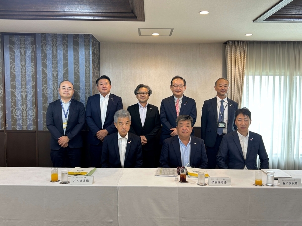 ガバナー補佐訪問報告