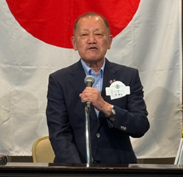 ガバナー補佐訪問報告