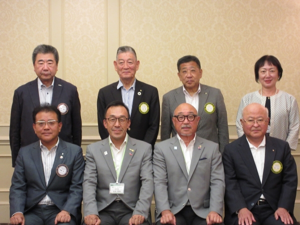 ガバナー公式訪問報告