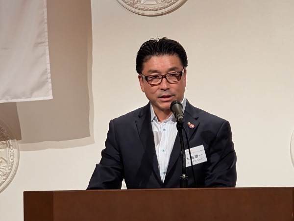 ガバナー補佐訪問報告