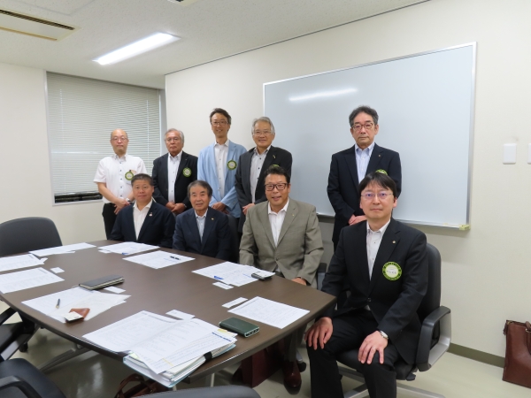 ガバナー補佐訪問報告