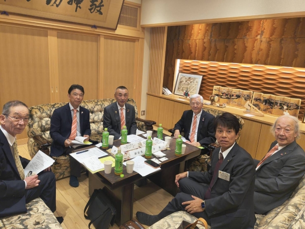 2026-27年度　ガバナー補佐訪問例会報告