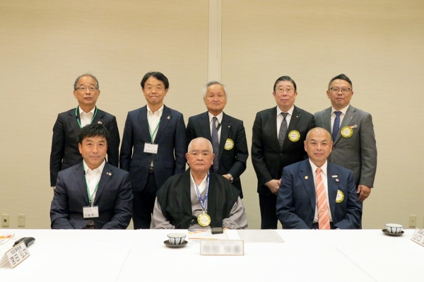 ガバナー補佐訪問報告