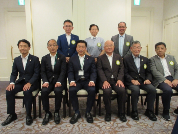 ガバナー補佐訪問報告
