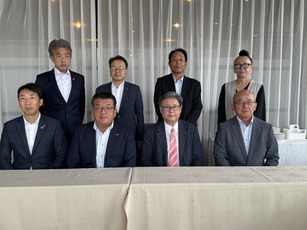 ガバナー補佐訪問報告