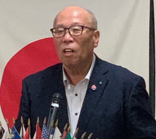 ガバナー補佐訪問報告