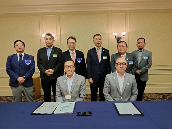 ガバナー公式訪問報告