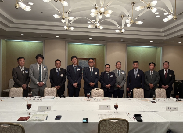 ガバナー補佐訪問報告