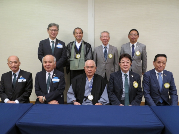 ガバナー補佐訪問報告