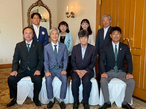 ガバナー補佐訪問報告