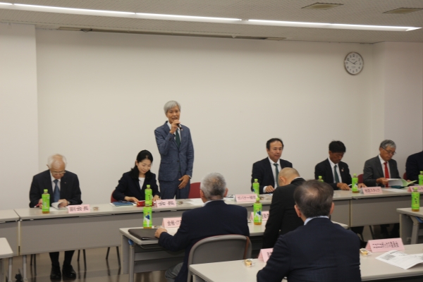 ガバナー補佐訪問報告