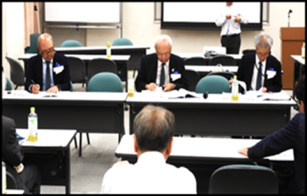 がバナー補佐訪問報告