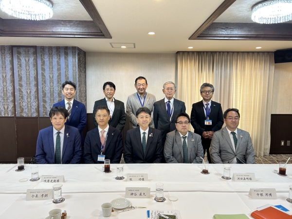 ガバナー補佐訪問報告